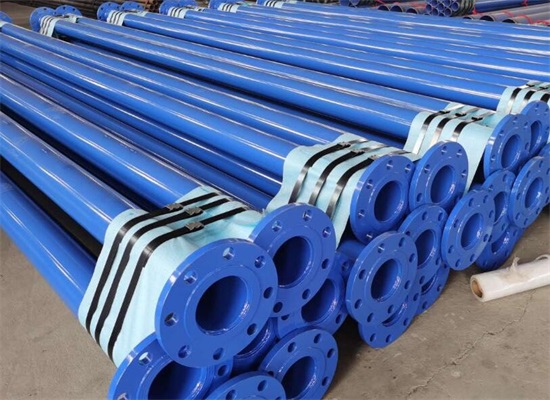 宣城涂塑复合钢管厂家