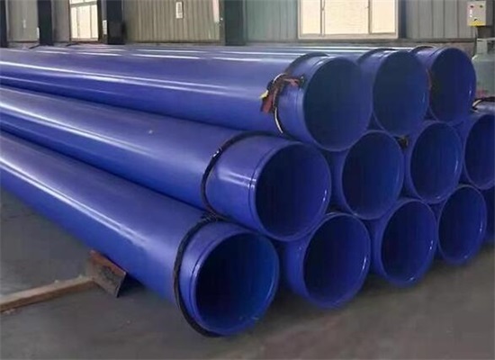 宣城矿用涂塑钢管厂家